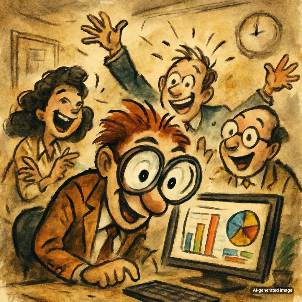 How to find Keywords Your Competitors Rank For But You Don&rsquo;t in SEMrush illustration