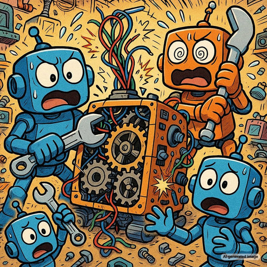 Illustration of Google Search Console Error: Discovered Currently Not Indexed
