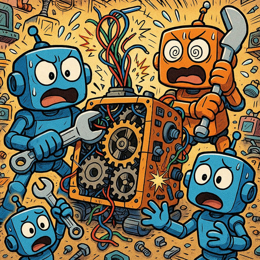 Illustration of Google Search Console Error: Discovered Currently Not Indexed