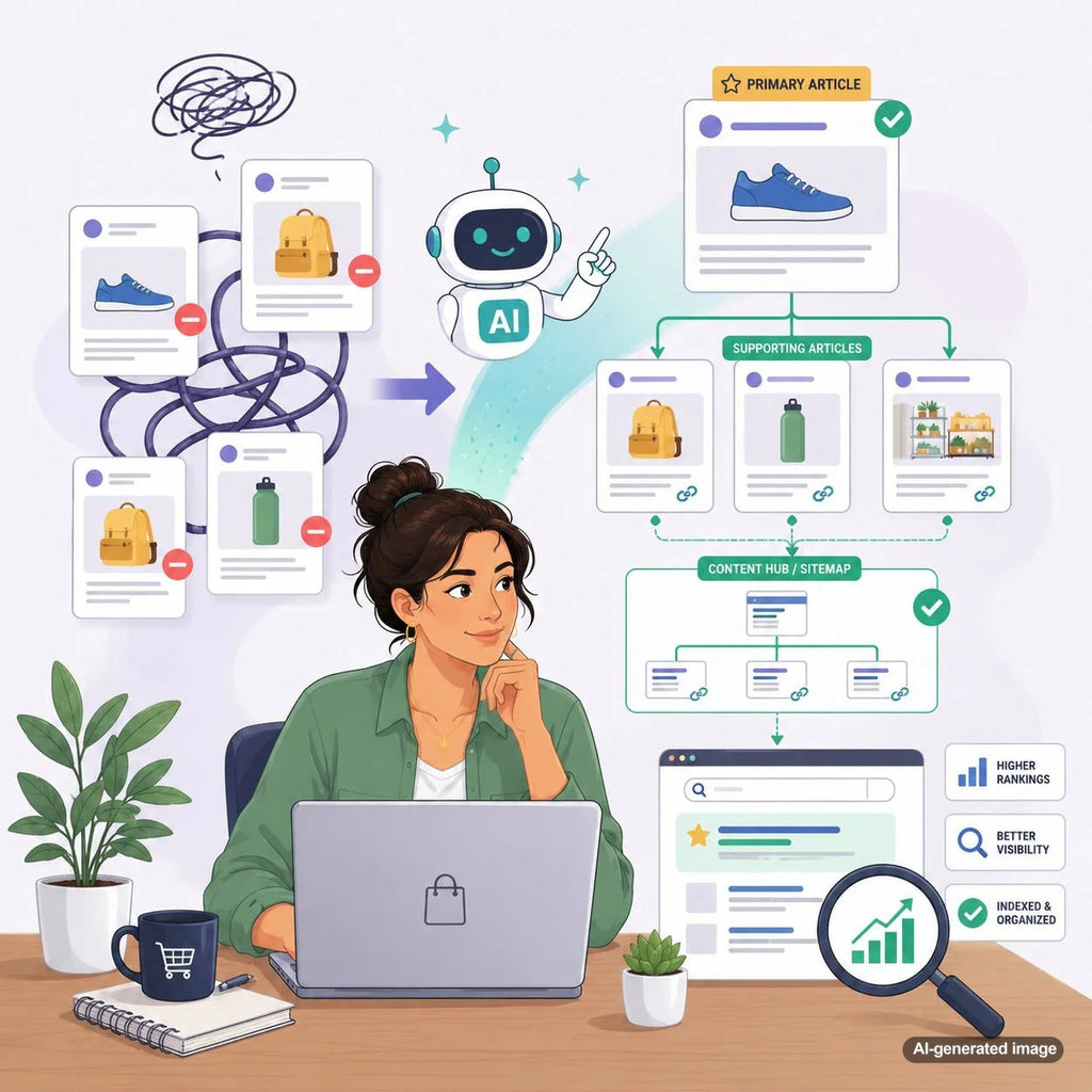 How to identify and fix content cannibalization on your blog for stronger SEO rankings