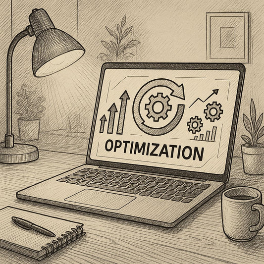 Optimized Thank You Page for Lead Generation and SEO