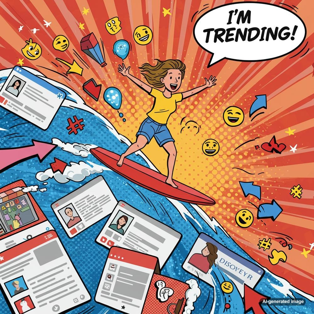Optimizing blog content for Google Discover Feed