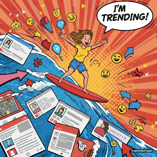 Optimizing blog content for Google Discover Feed