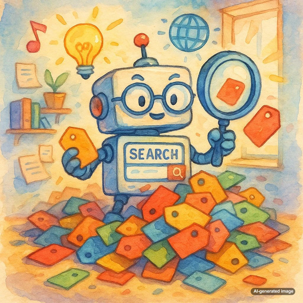 BlogCog how to optimize blog tags for better discovery featured image