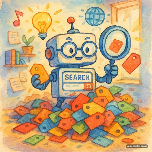 BlogCog how to optimize blog tags for better discovery featured image