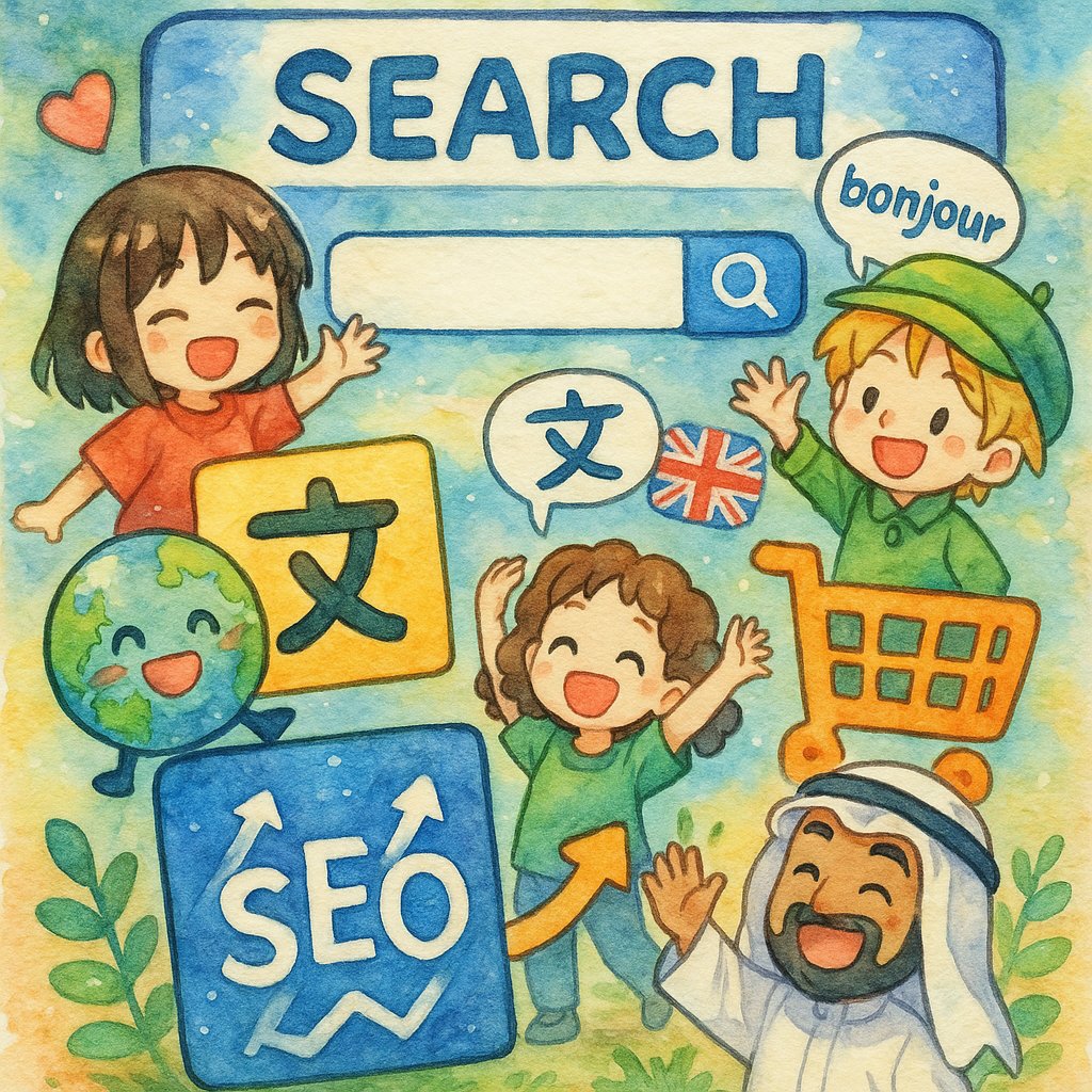 How to Optimize for Google&#39;s Translated Search Queries featured image