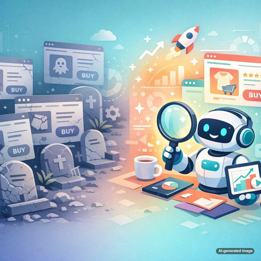 SEO autopsy checklist for diagnosing and reviving underperforming ecommerce product pages