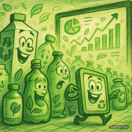 A visual guide to ranking products in Google's sustainability filters