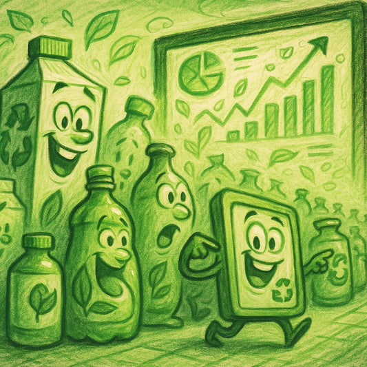 A visual guide to ranking products in Google's sustainability filters
