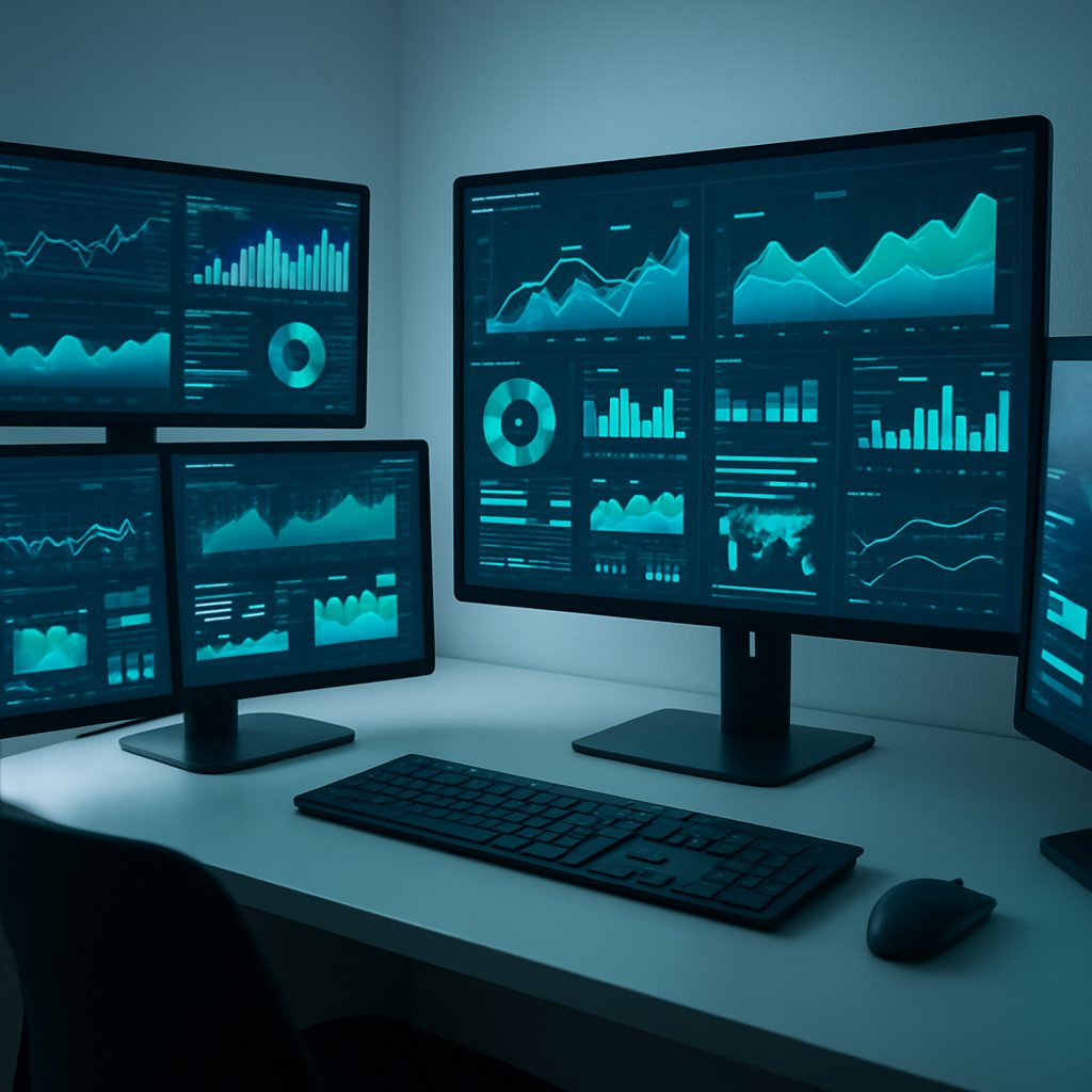 A guide to setting up goal tracking in Google Analytics 4 for SEO leads, with visual tips and steps