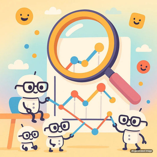 Google Search Console data in Looker Studio dashboard
