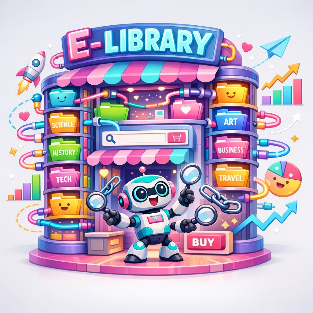 Diagram illustrating how to structure a topical silo with strategic cross-linking for maximum SEO power