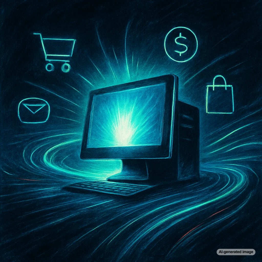 Illustration for how to use blogging to build brand authority