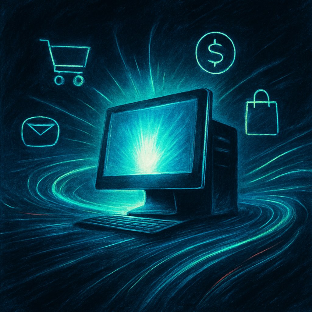 Illustration for how to use blogging to build brand authority