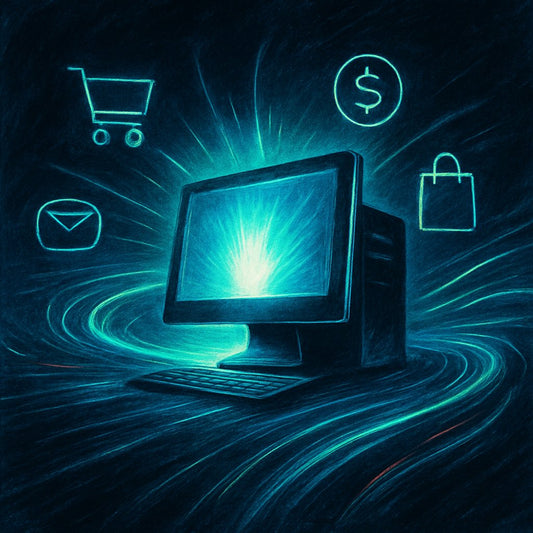 Illustration for how to use blogging to build brand authority