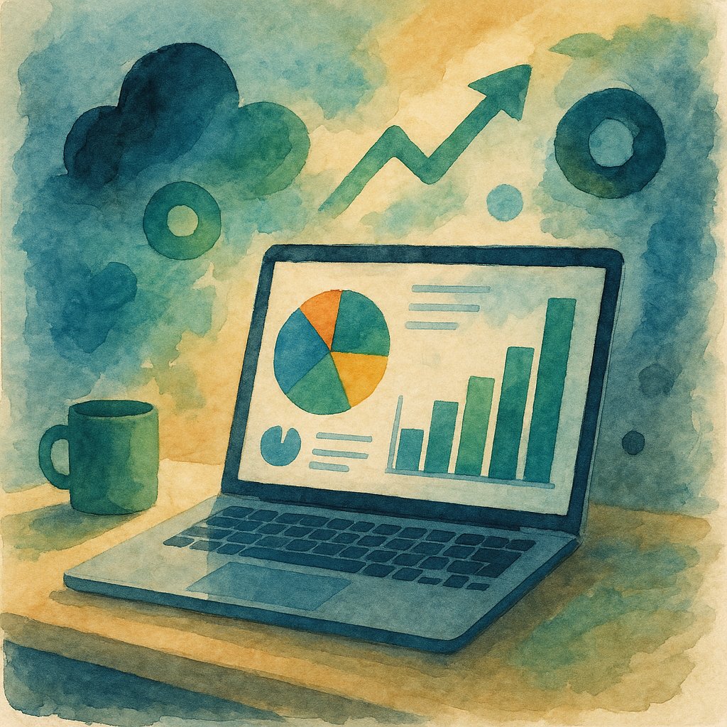How to Use Cognitive Biases to Boost CTR Organically blog feature image with cognitive psychology themed illustration