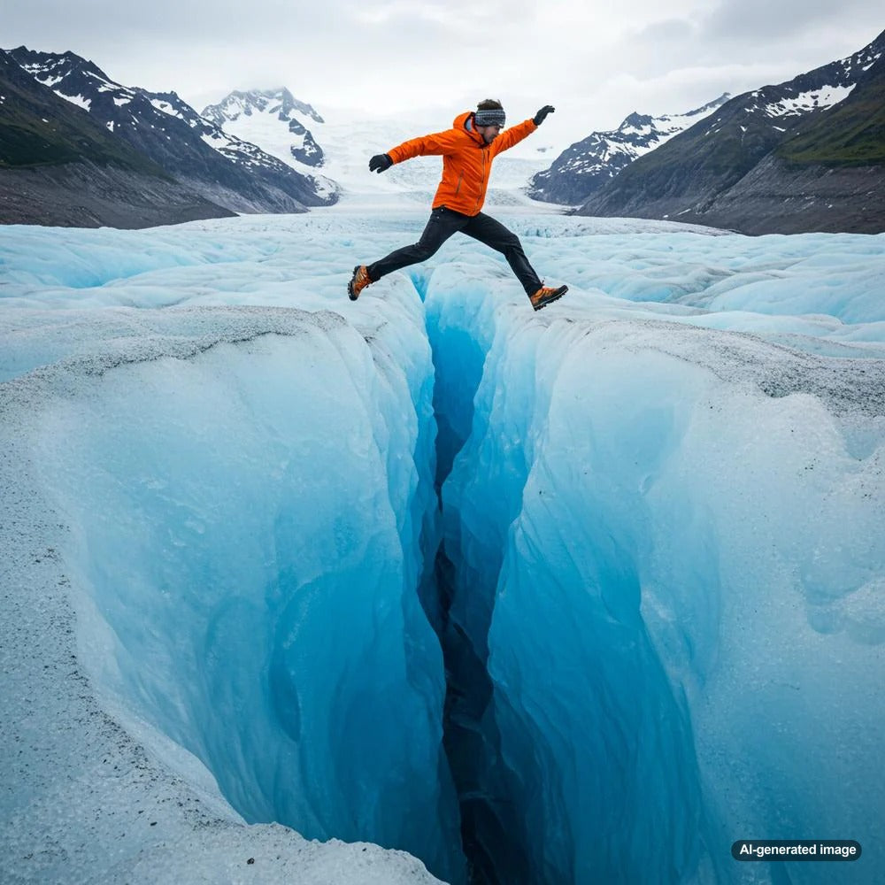 Illustration depicting content gap analysis for improving blog rankings