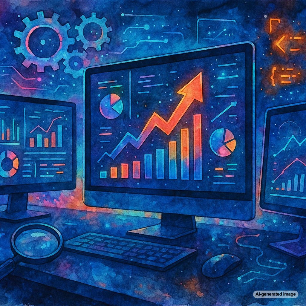 How to Use Python Scripts to Find SEO Opportunities Your Competitors Miss
