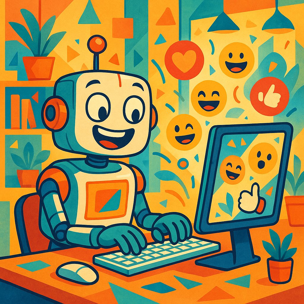 Using Unicode emoji in search results metadata to improve click-through rate
