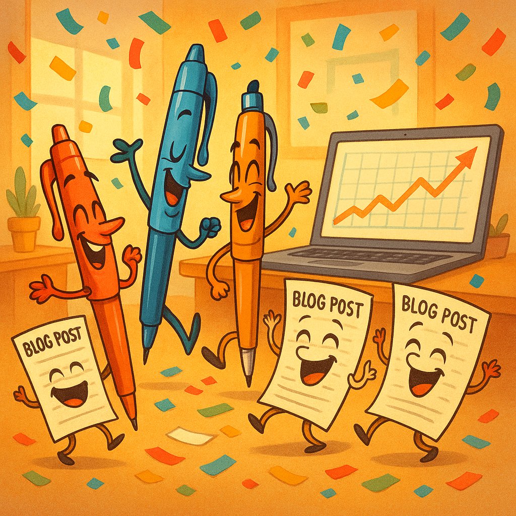 BlogCog How to Write Blog Conclusions That Drive Action