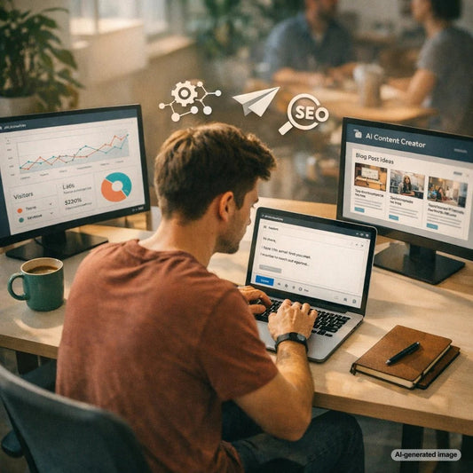 Email outreach templates for promoting new SEO blog posts to influencers and potential linkers