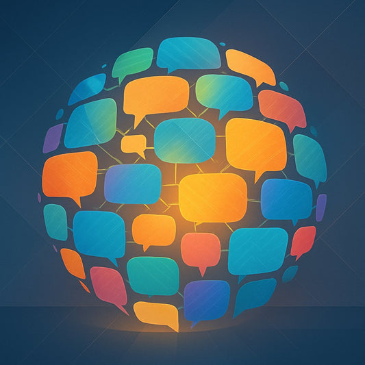 An image explaining hreflang tags with multilingual content