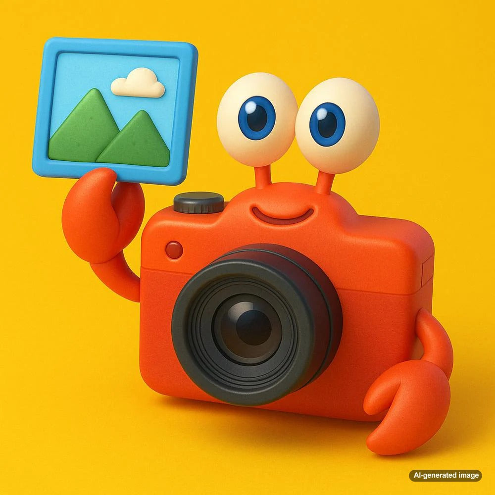 Illustration depicting the importance of image alt text for SEO and accessibility