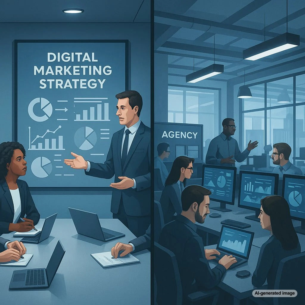 In-House SEO vs Agency: A Strategic Choice, Not a Financial One