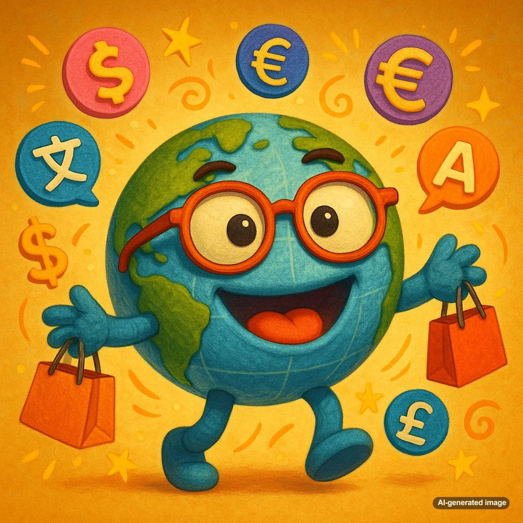 International E-commerce SEO: A Guide to Multi-Currency and Multi-Language for Global Success