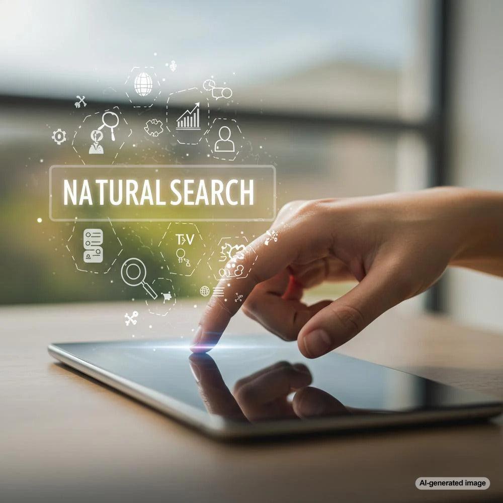 Natural Search vs SEO