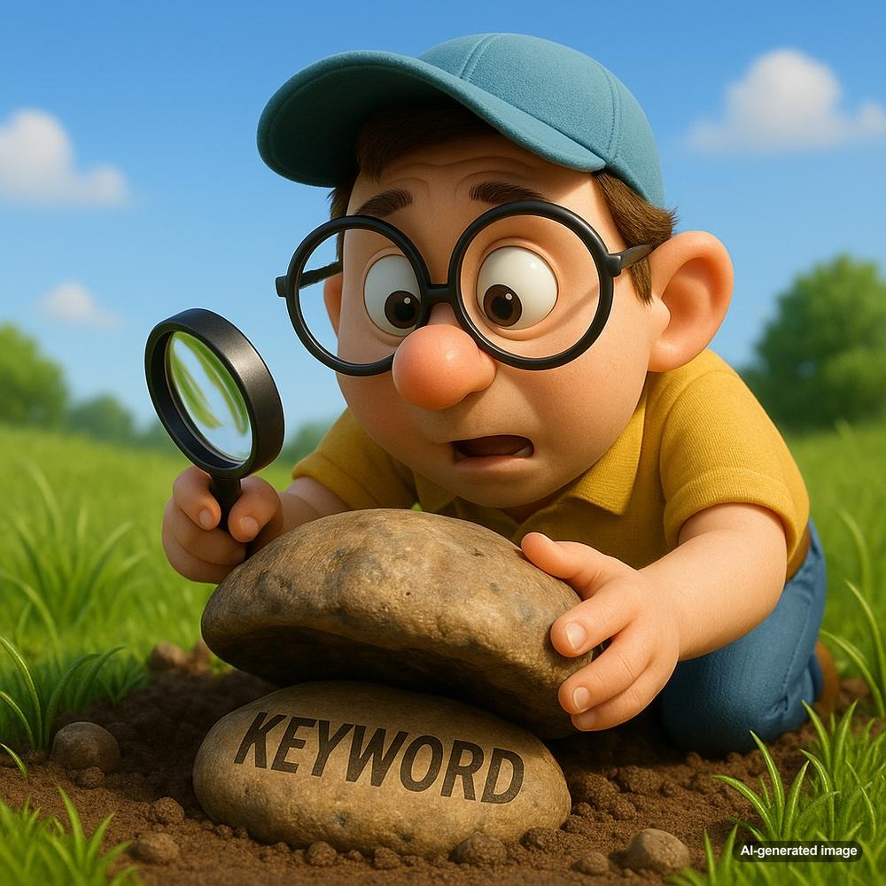 Keyword Research for Bloggers - How to Find High-Traffic, Low-Competition Keywords