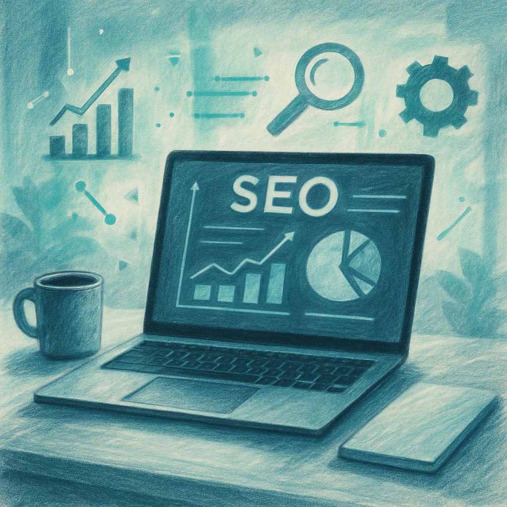 Largest Contentful Paint LCP optimization graphic