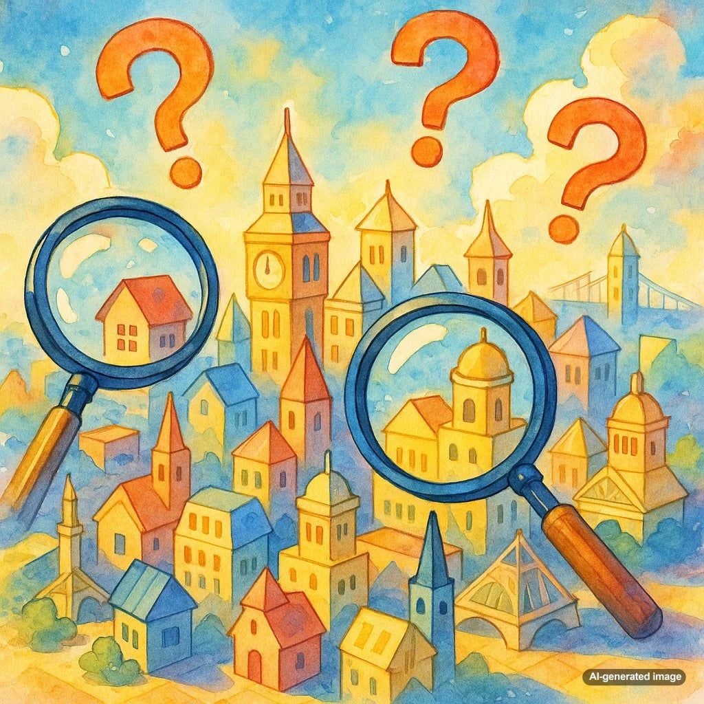 Visual representation of local citations impacting local SEO rankings