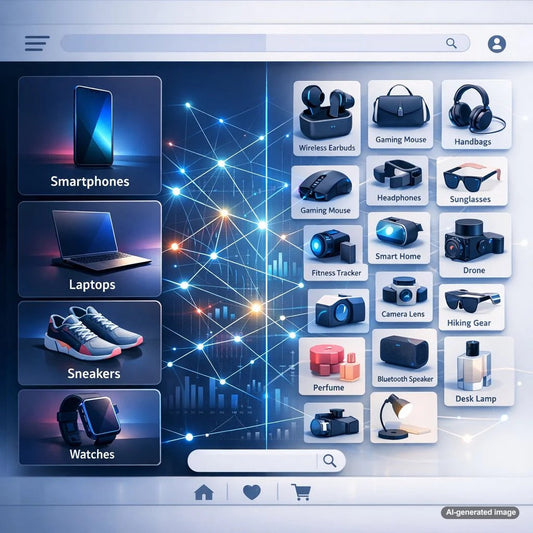 Optimizing ecommerce category pages to rank for broad and long-tail product searches