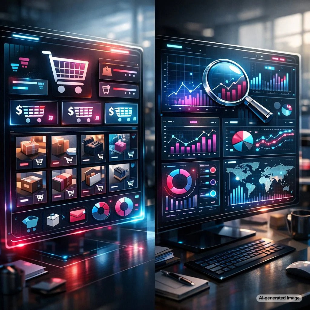 Optimizing for the I Want to Buy vs I Need to Know blog image