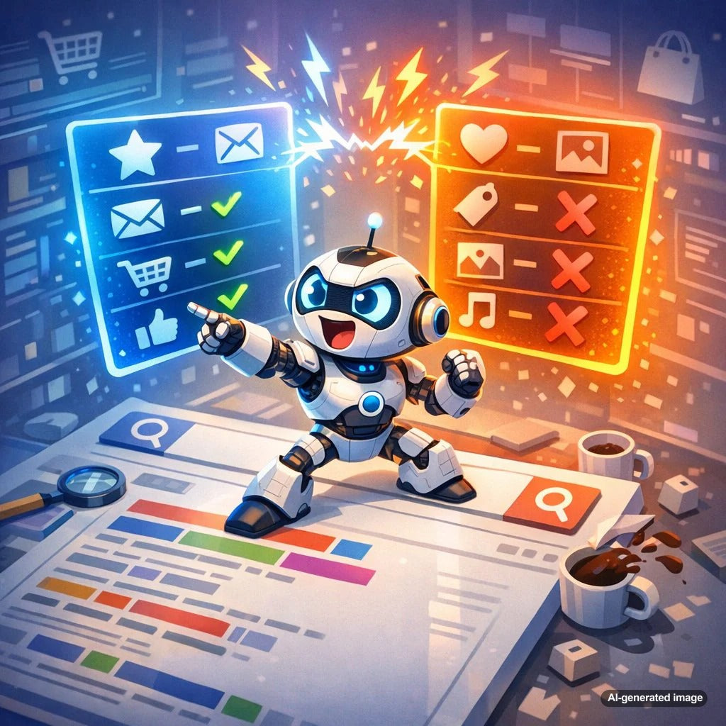 Optimizing What is X vs. Y comparison content for featured snippet SEO domination