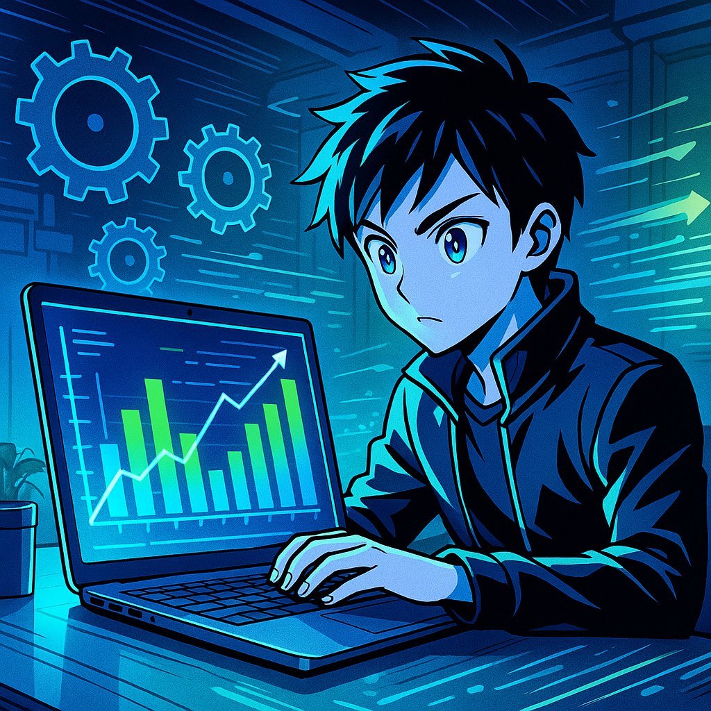 Page speed and SEO improvement concept image