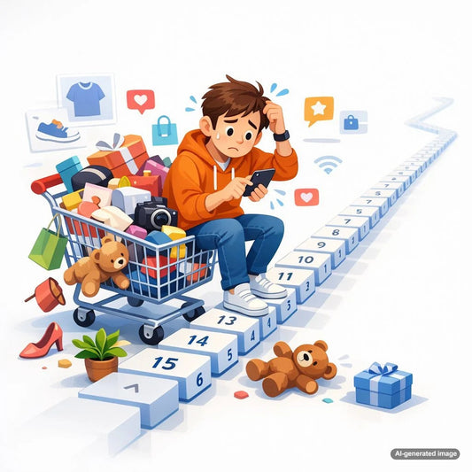 Pagination as a silent cart abandonment issue affecting ecommerce conversions and user experience