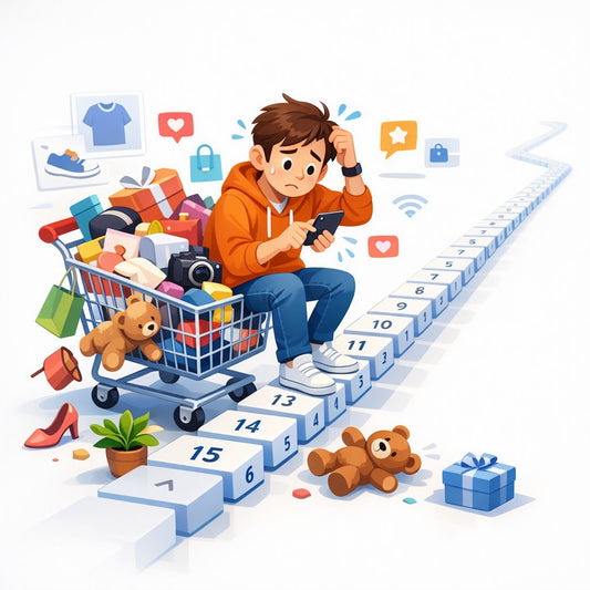 Pagination as a silent cart abandonment issue affecting ecommerce conversions and user experience