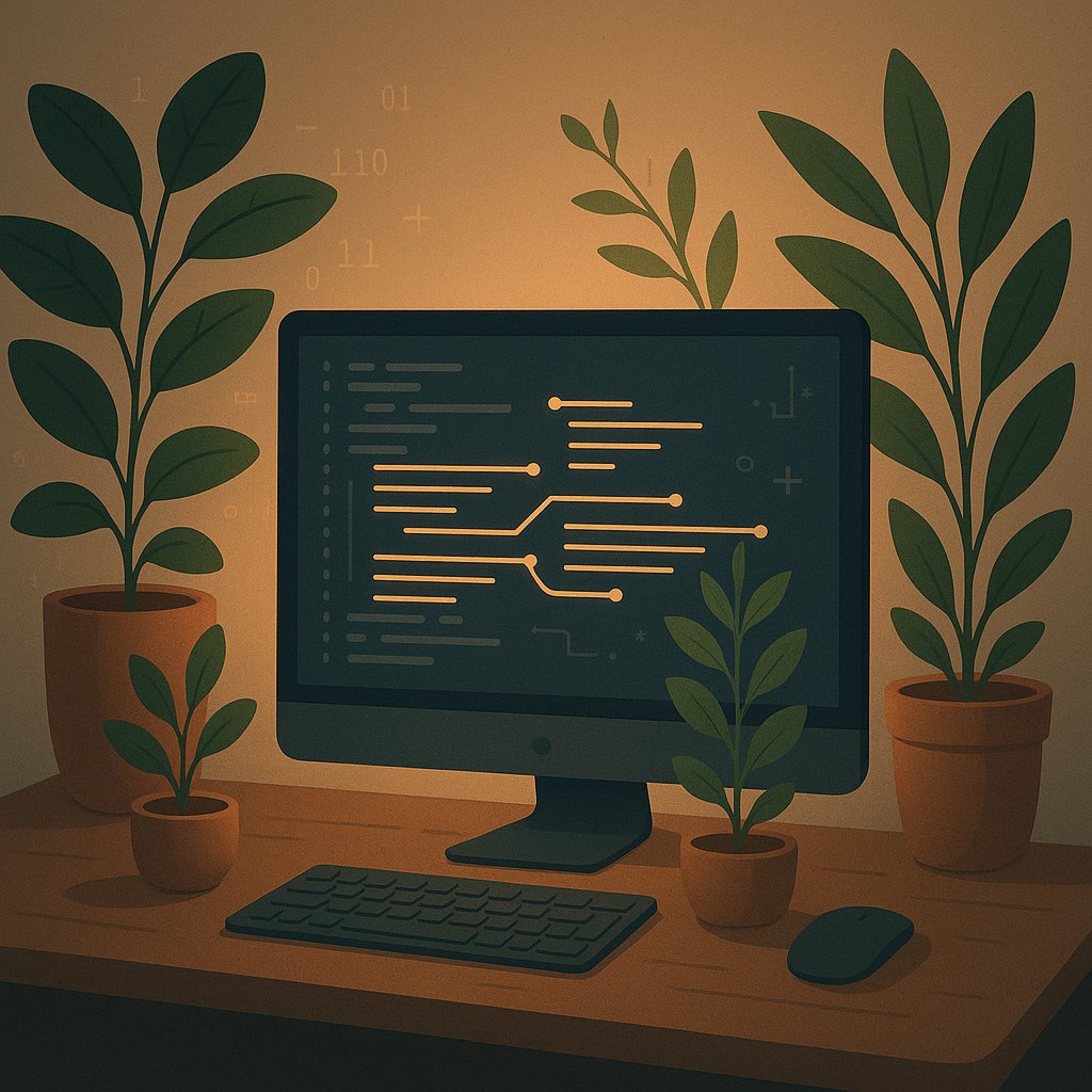 Featured image showing the concept of optimizing JavaScript execution for better web performance