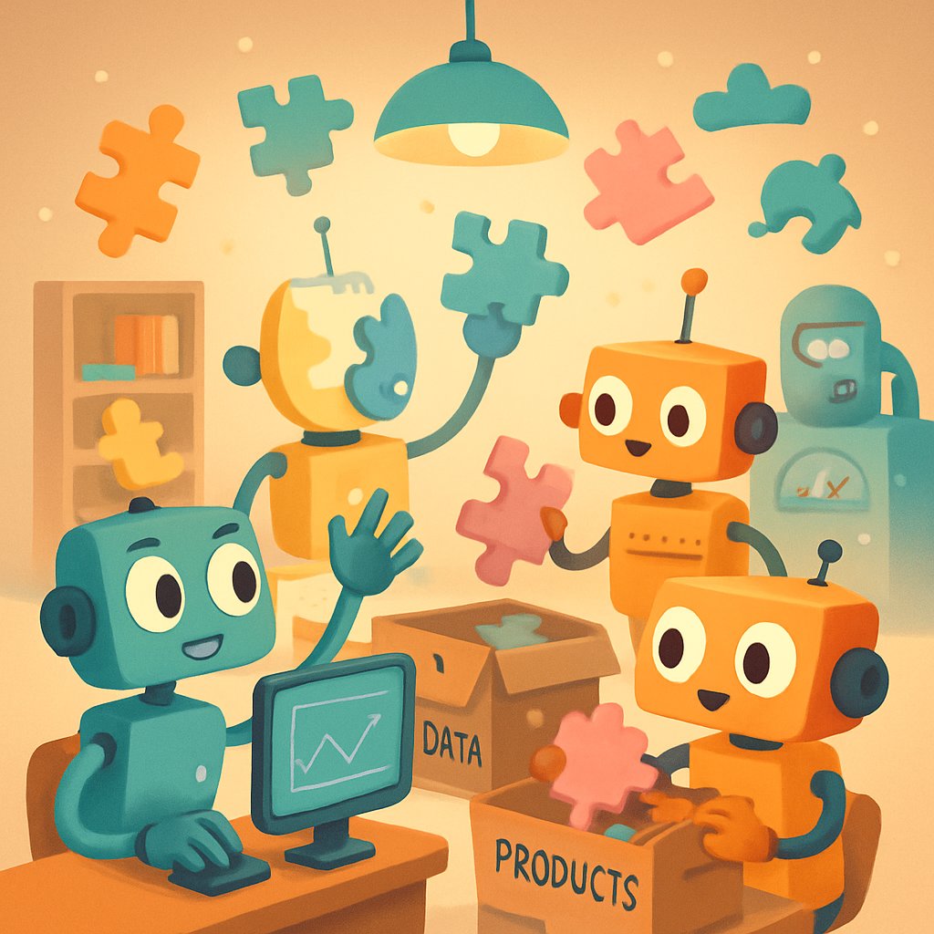 Illustration of Schema Markup in SEO