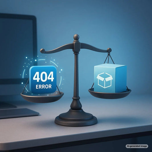 SEO for Out-of-Stock Products: To 404 or Not to 404?