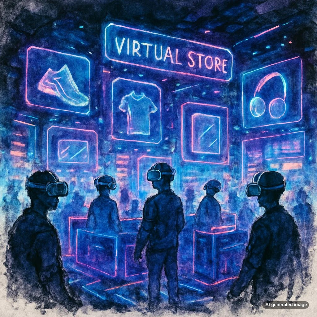 SEO for the Metaverse Virtual Store Optimization
