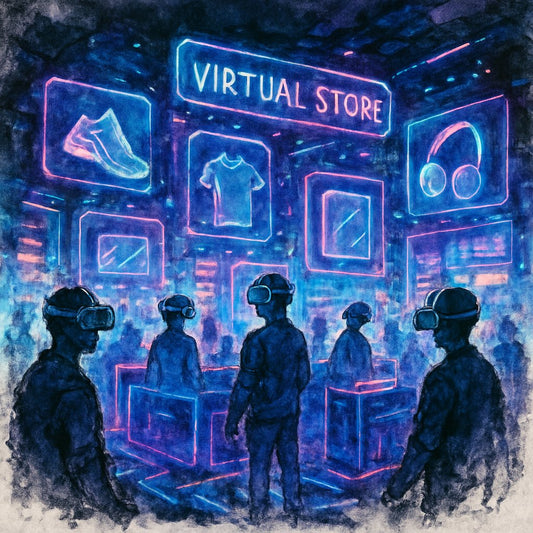 SEO for the Metaverse Virtual Store Optimization