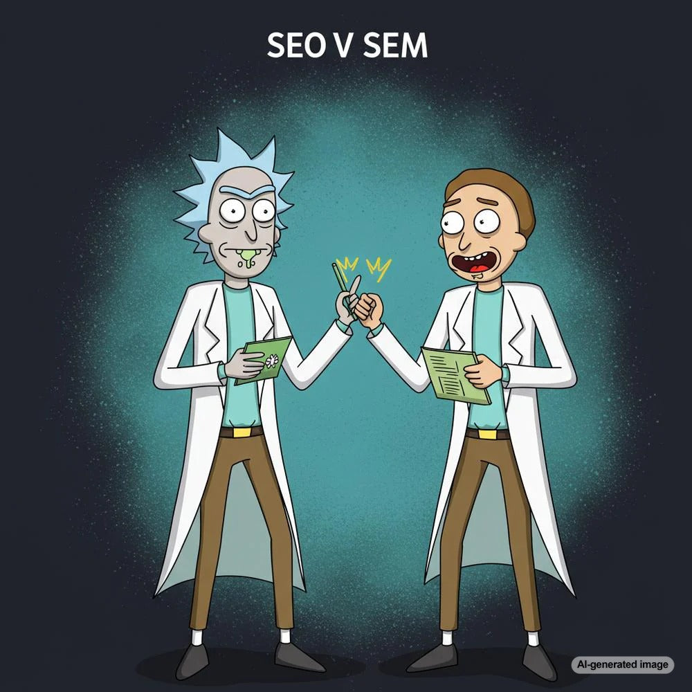 SEO vs SEM: Key Differences, Costs, and When to Use Each