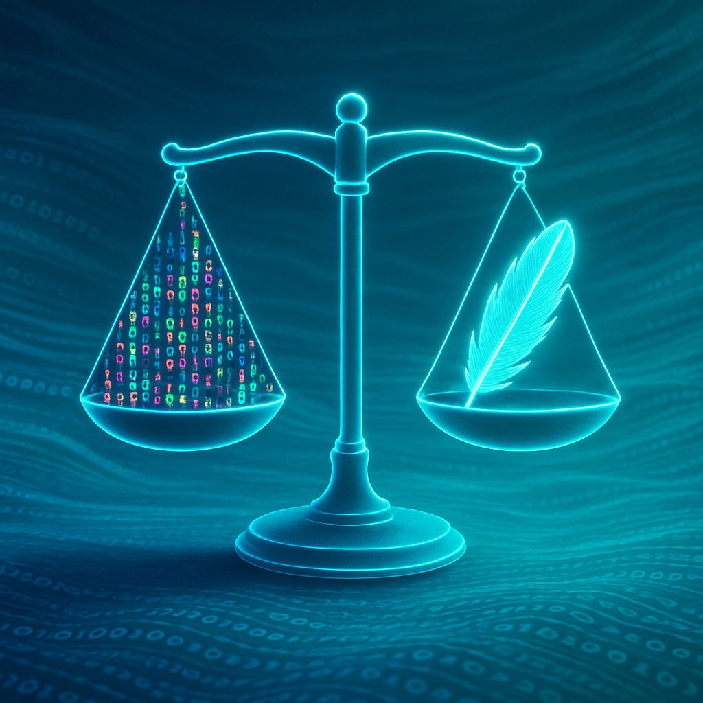 SEO writing tips balancing readability and keyword optimization featured image