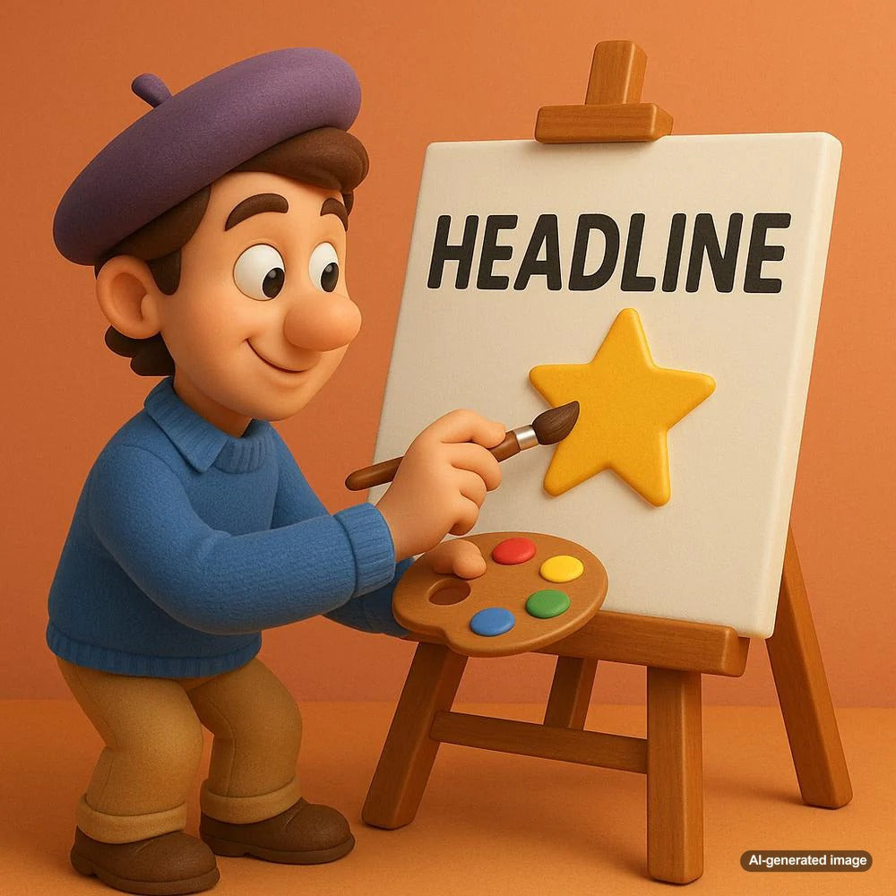 The Art of Crafting Click-Worthy Headlines