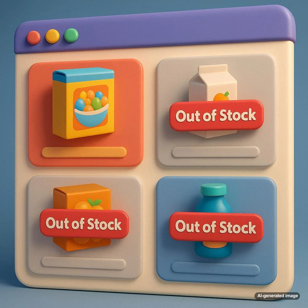 SEO Strategies for Out-of-Stock Products in 2025