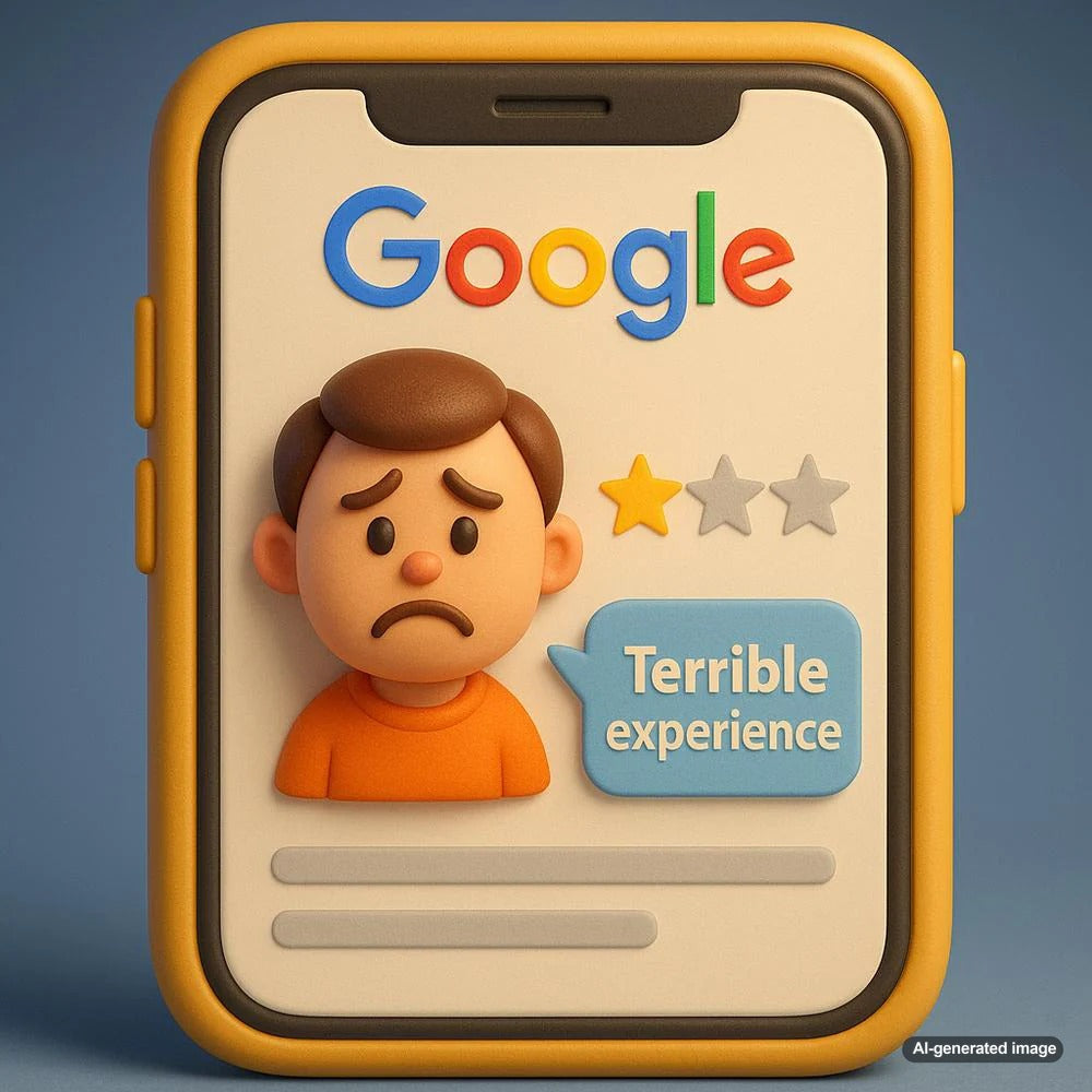 Effective Strategies for Responding to Negative Google Reviews