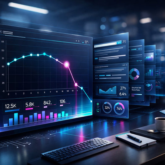 Graphical featured image about the CTR collapse in Google position 11 and how to avoid page-two traffic loss